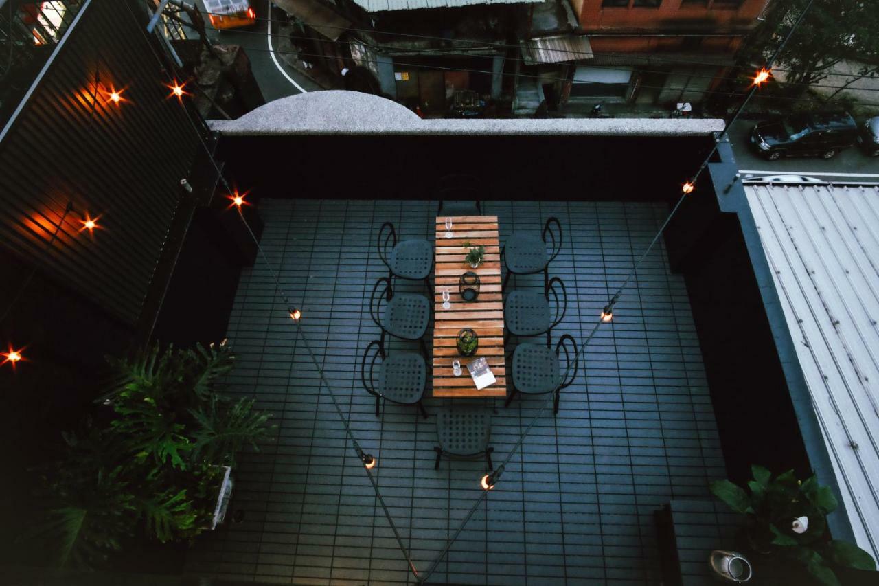 Spangle Inn Кийлунг Екстериор снимка